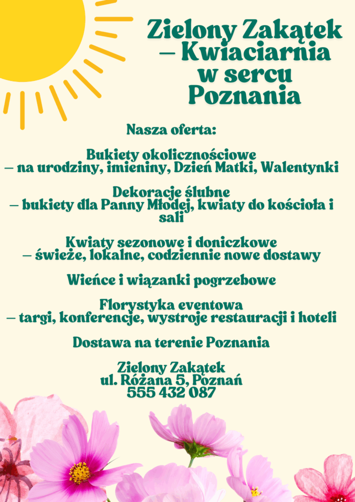 Portfolio - Ulotka Logo Wizytówka