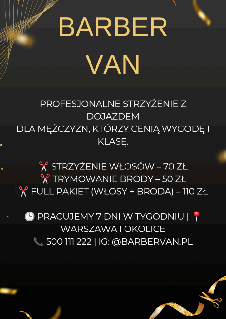 Portfolio - Ulotka Logo Wizytówka